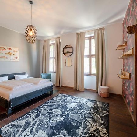 Design Apartments - "Heiliger See" Potsdam Eksteriør billede