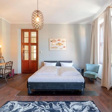 Design Apartments - "Heiliger See" Potsdam Eksteriør billede