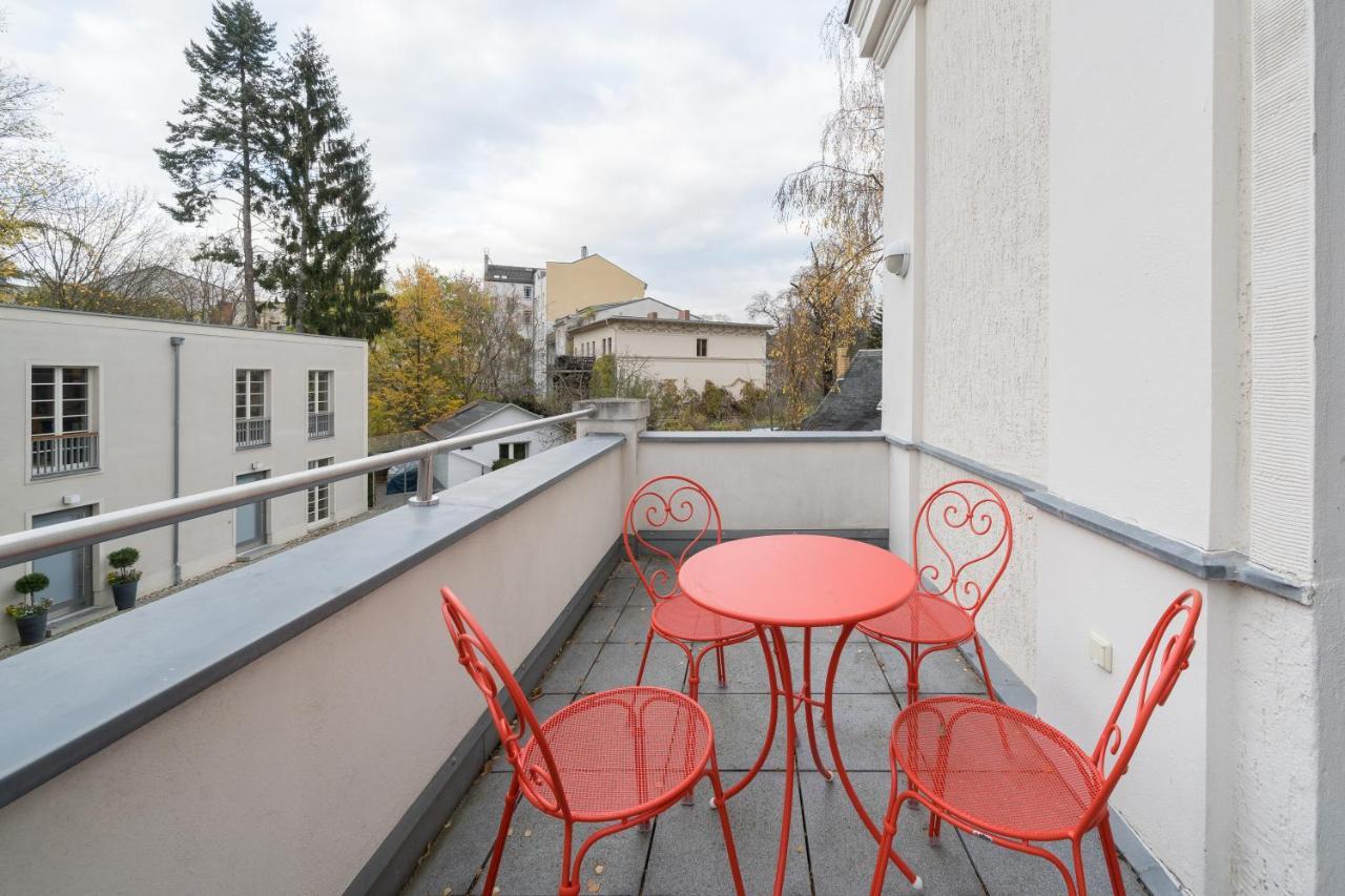 Design Apartments - "Heiliger See" Potsdam Eksteriør billede