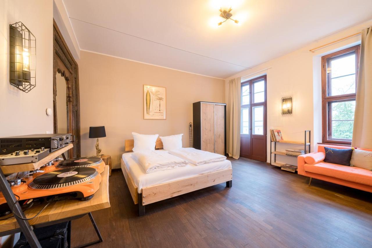 Design Apartments - "Heiliger See" Potsdam Eksteriør billede