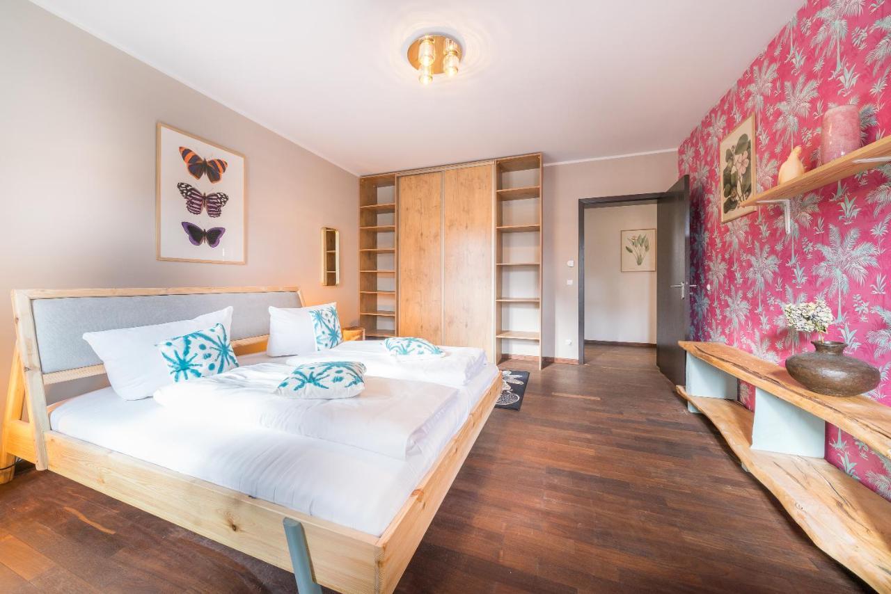 Design Apartments - "Heiliger See" Potsdam Eksteriør billede