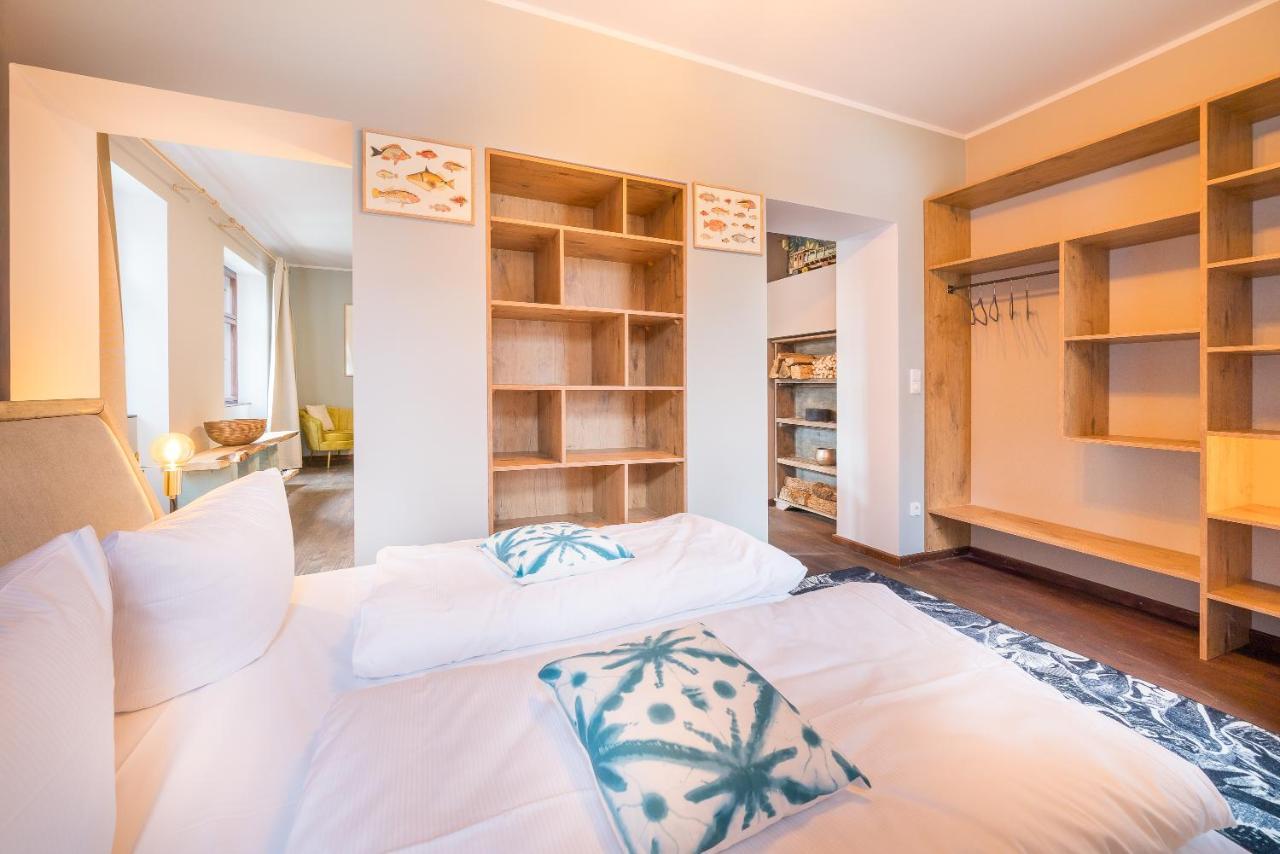 Design Apartments - "Heiliger See" Potsdam Eksteriør billede
