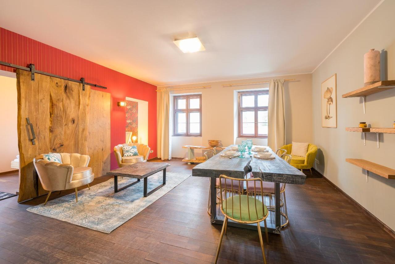 Design Apartments - "Heiliger See" Potsdam Eksteriør billede