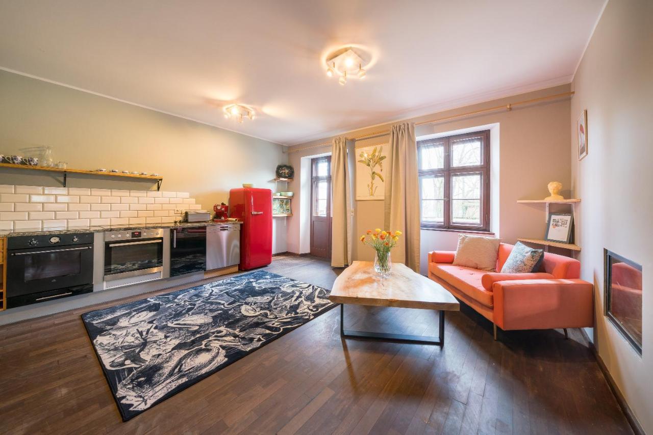 Design Apartments - "Heiliger See" Potsdam Eksteriør billede