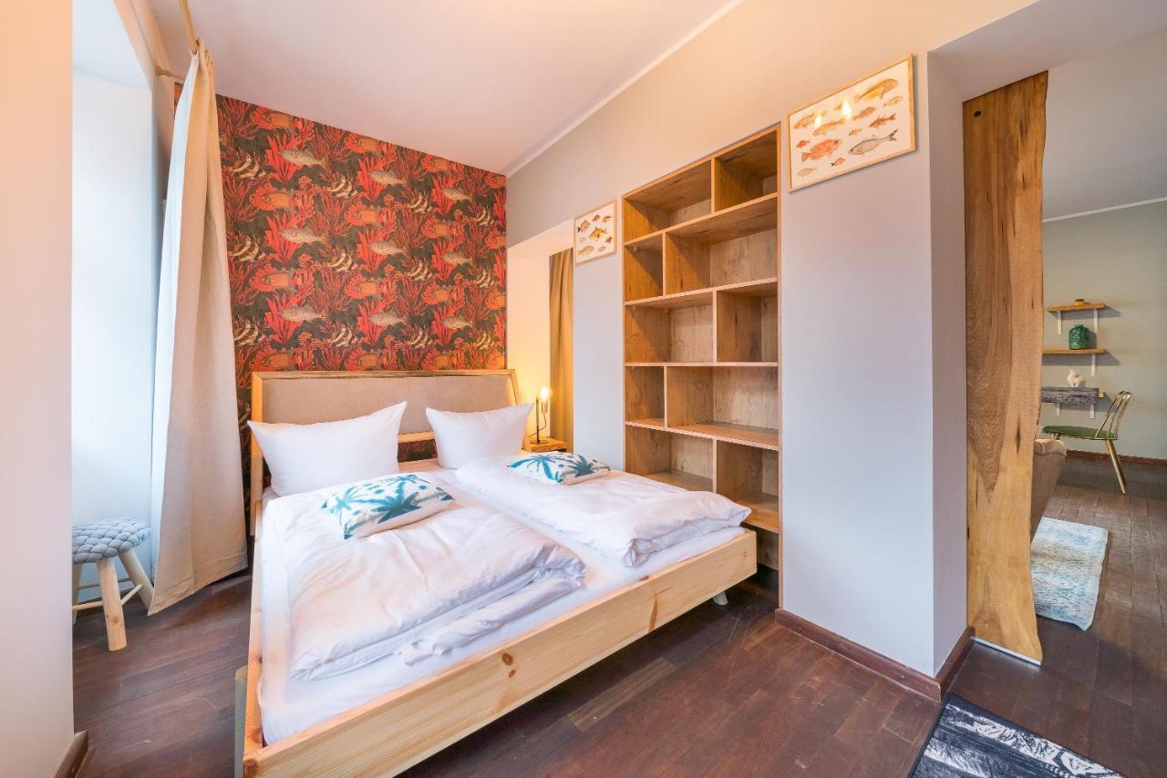Design Apartments - "Heiliger See" Potsdam Eksteriør billede