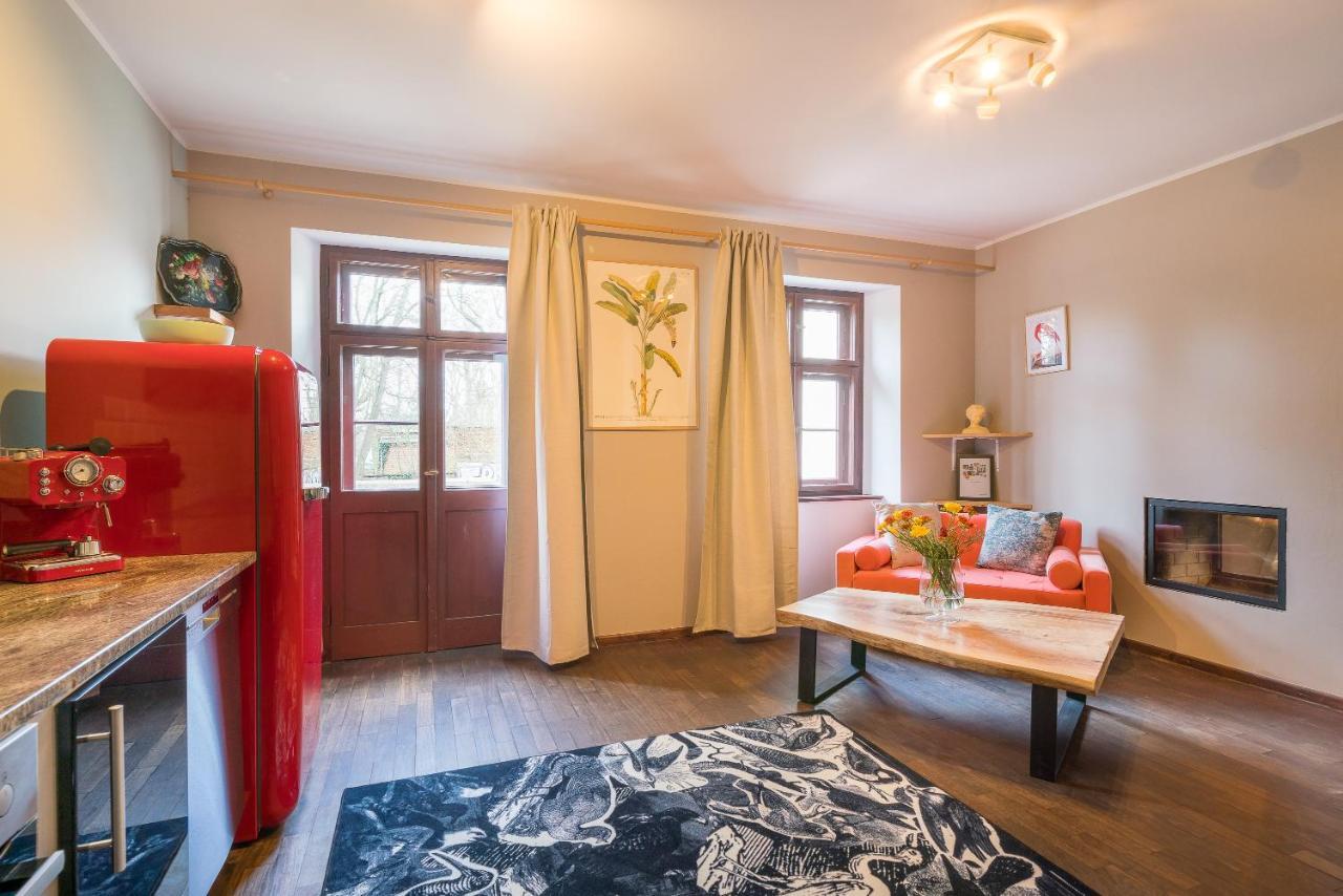 Design Apartments - "Heiliger See" Potsdam Eksteriør billede