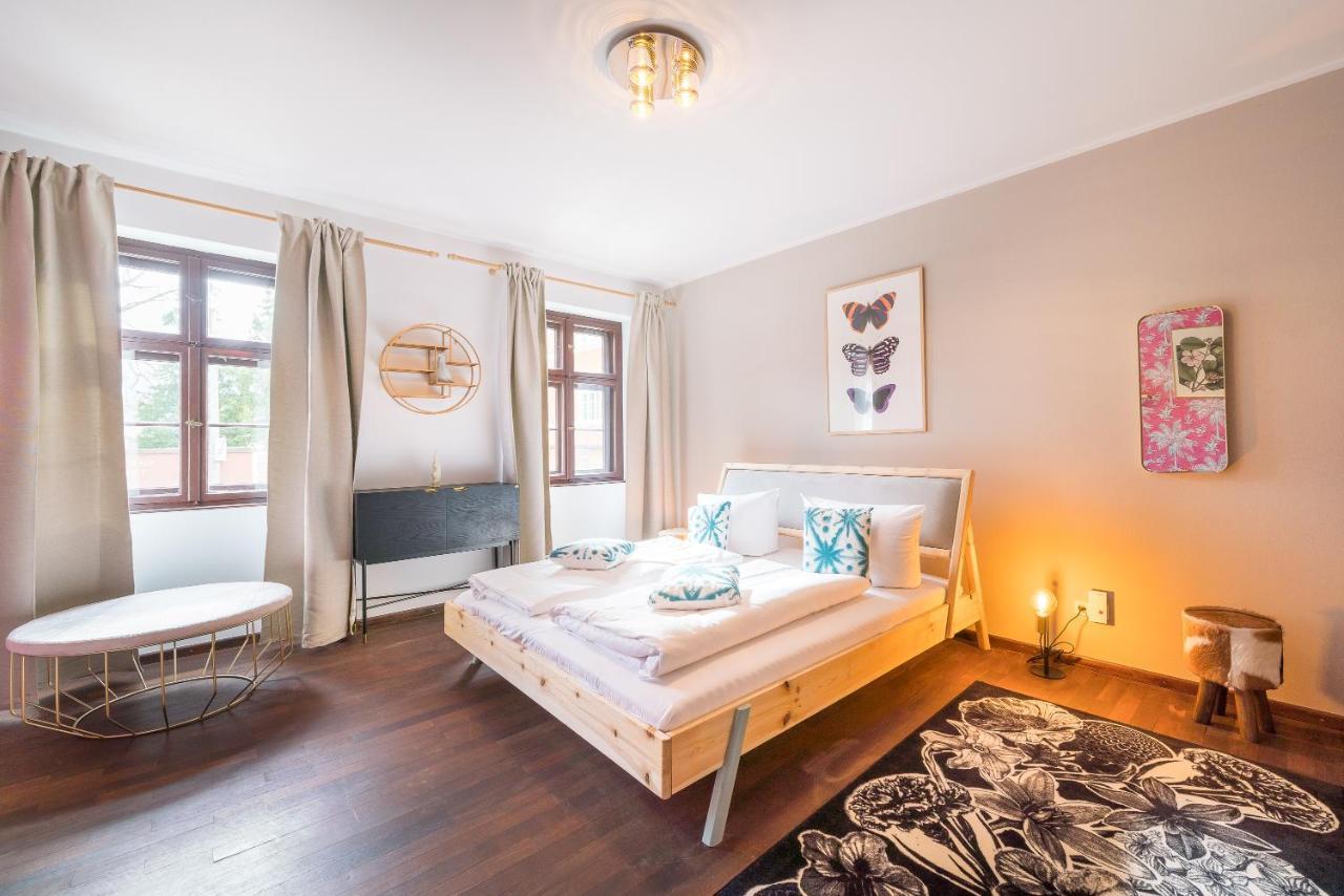Design Apartments - "Heiliger See" Potsdam Eksteriør billede