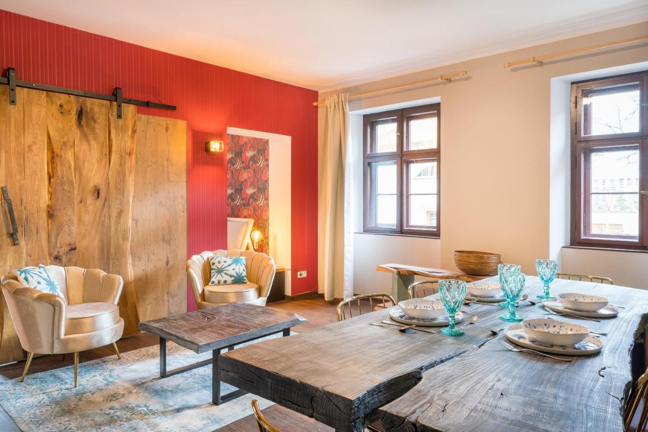 Design Apartments - "Heiliger See" Potsdam Eksteriør billede