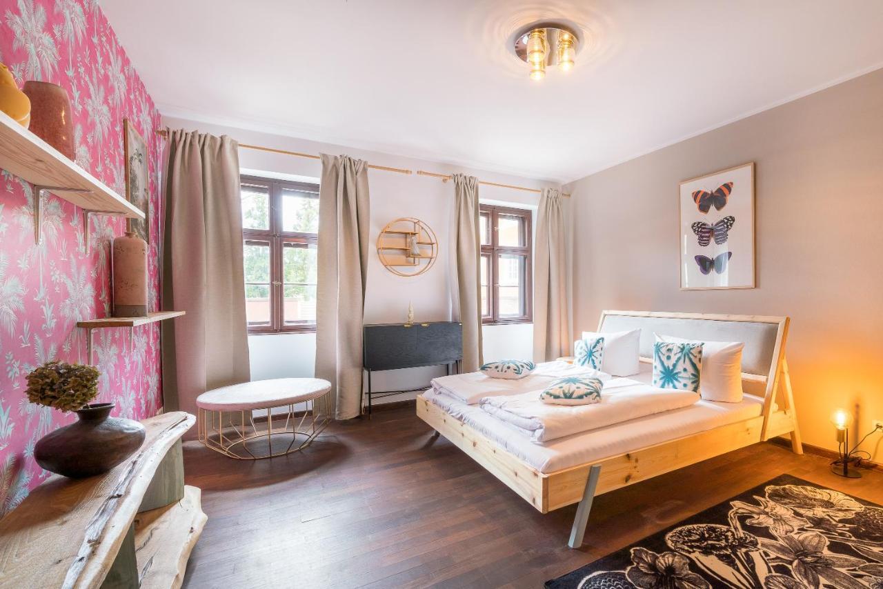 Design Apartments - "Heiliger See" Potsdam Eksteriør billede