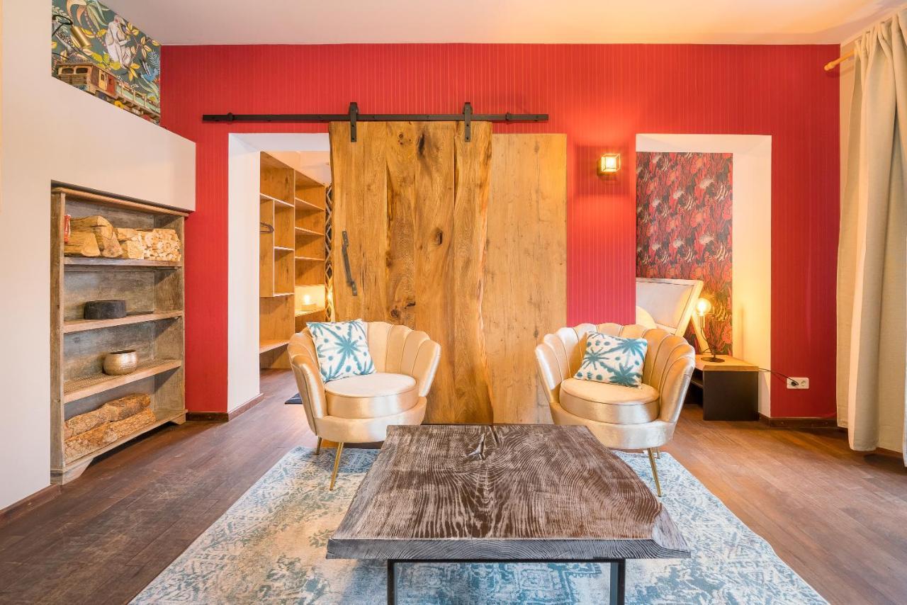 Design Apartments - "Heiliger See" Potsdam Eksteriør billede