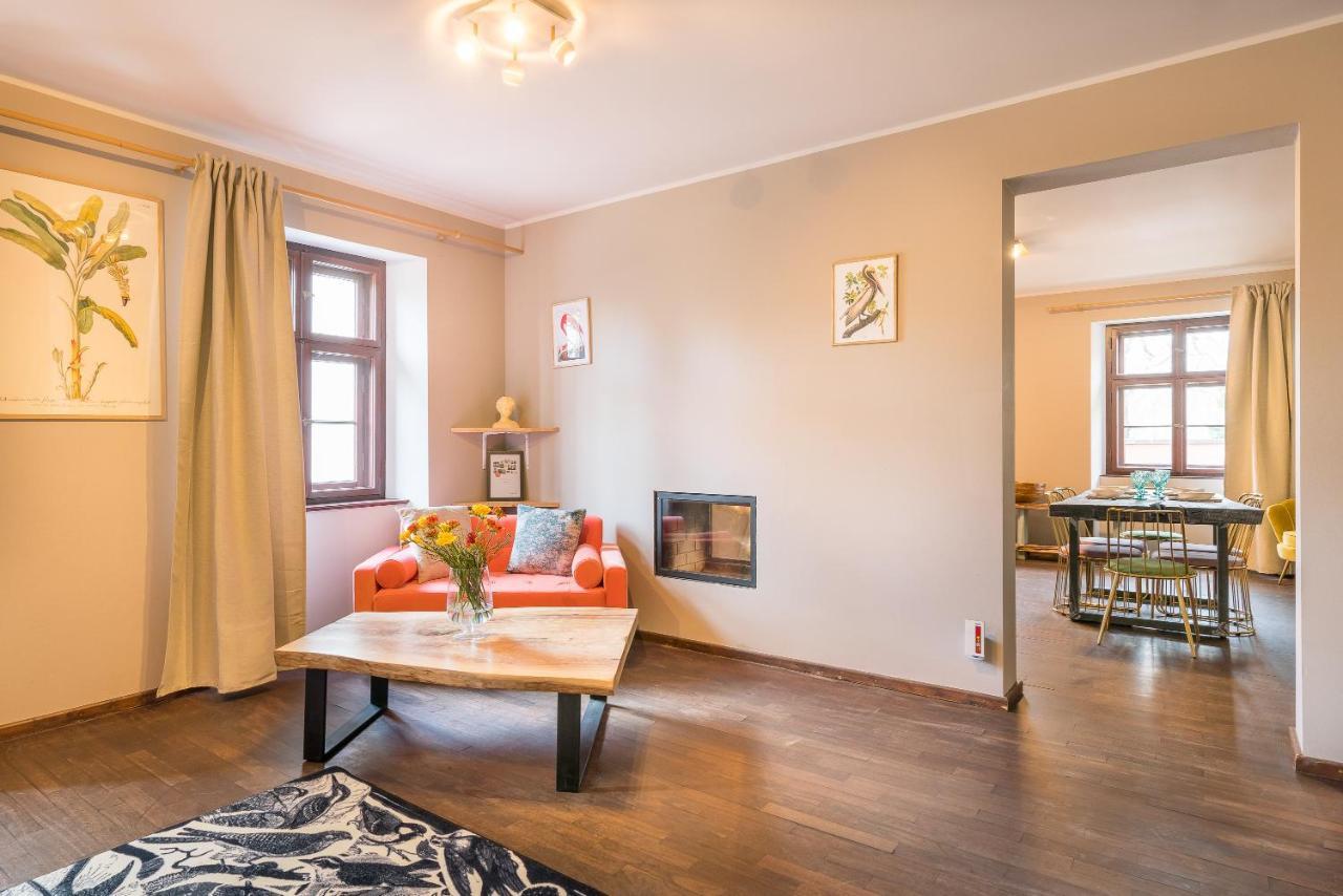 Design Apartments - "Heiliger See" Potsdam Eksteriør billede