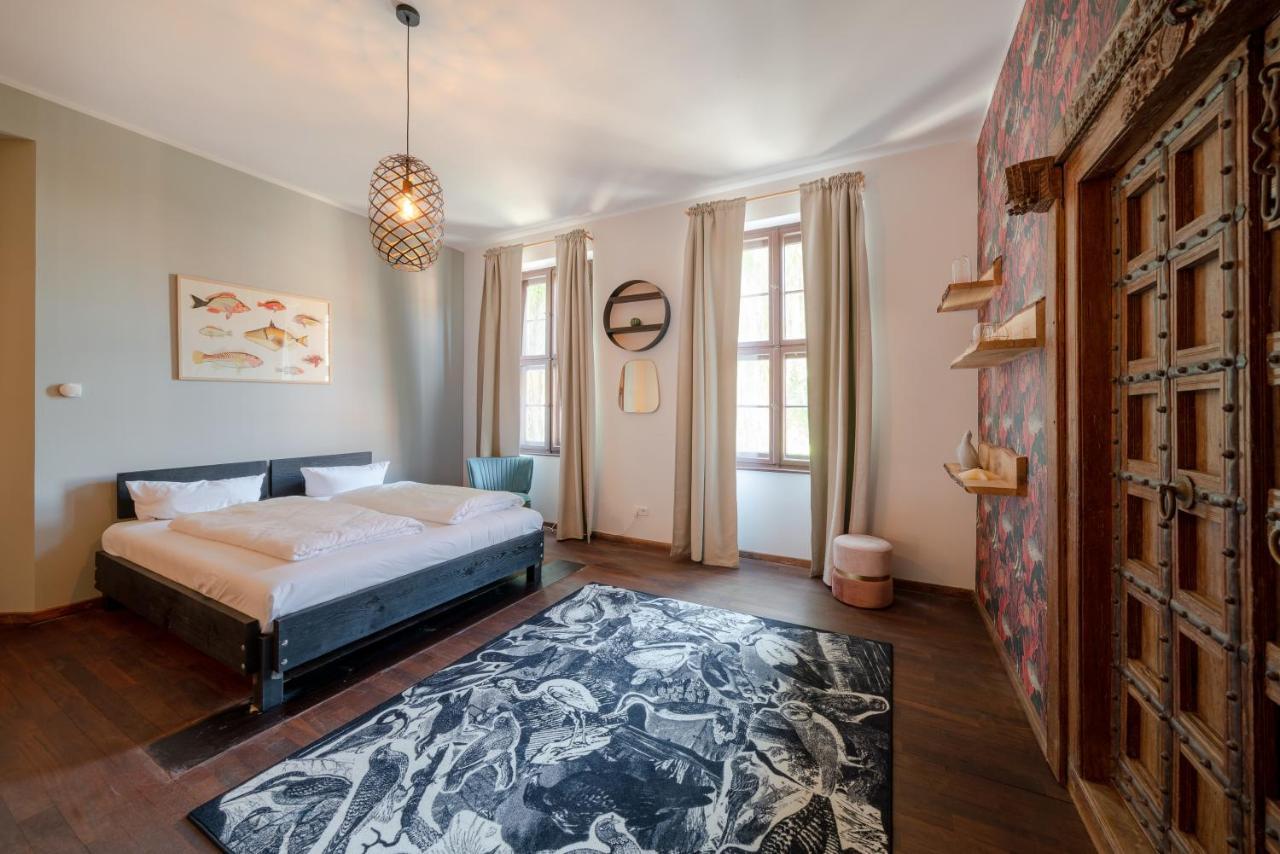 Design Apartments - "Heiliger See" Potsdam Eksteriør billede