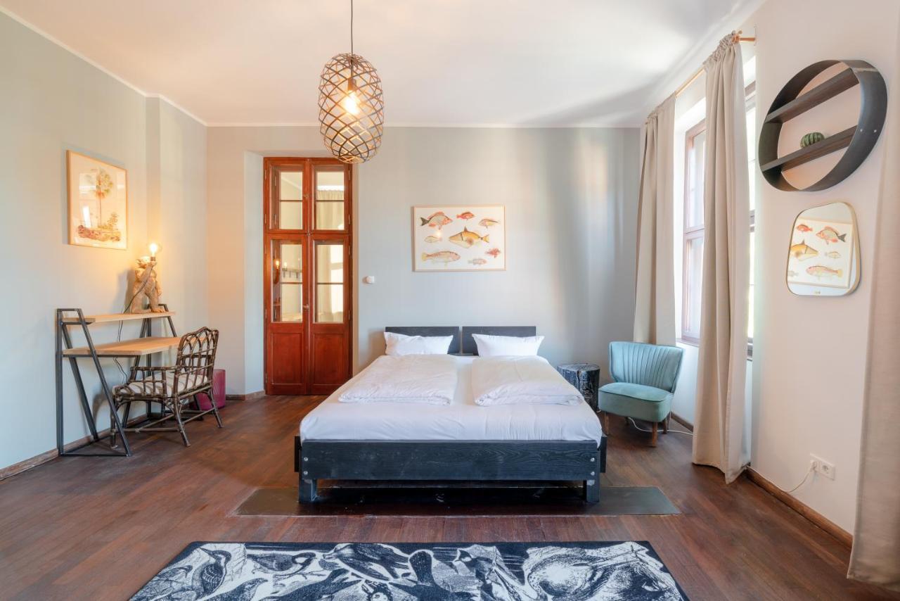 Design Apartments - "Heiliger See" Potsdam Eksteriør billede
