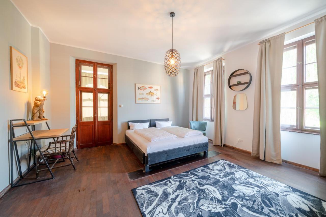 Design Apartments - "Heiliger See" Potsdam Eksteriør billede