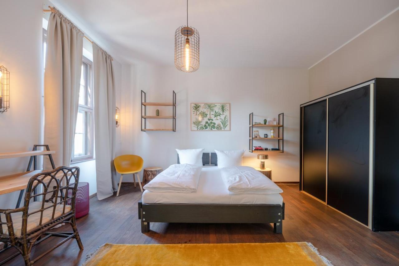 Design Apartments - "Heiliger See" Potsdam Eksteriør billede