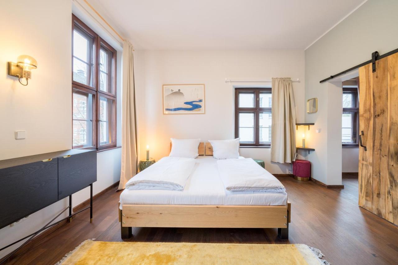 Design Apartments - "Heiliger See" Potsdam Eksteriør billede
