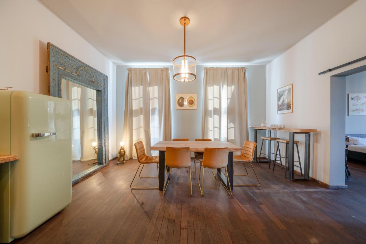 Design Apartments - "Heiliger See" Potsdam Eksteriør billede
