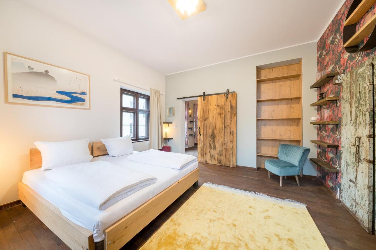 Design Apartments - "Heiliger See" Potsdam Eksteriør billede