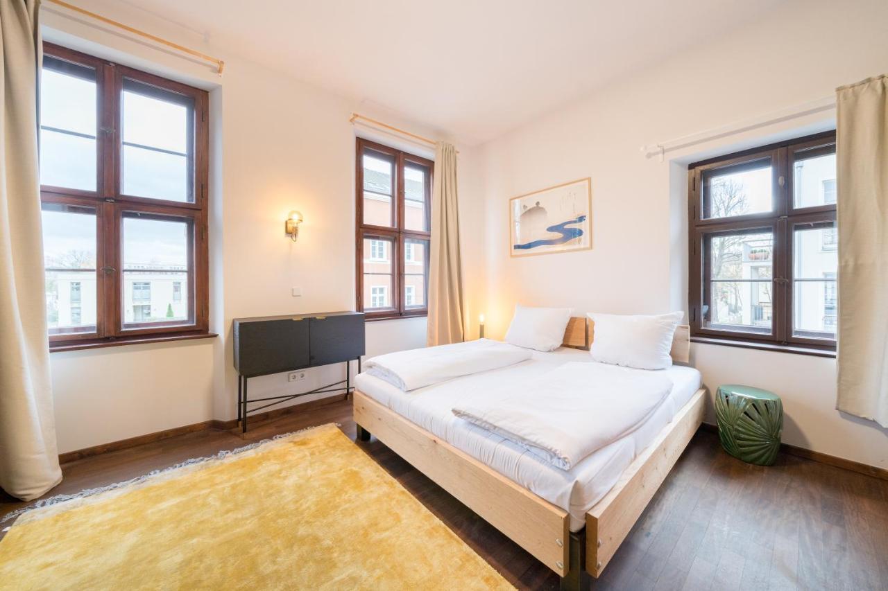 Design Apartments - "Heiliger See" Potsdam Eksteriør billede