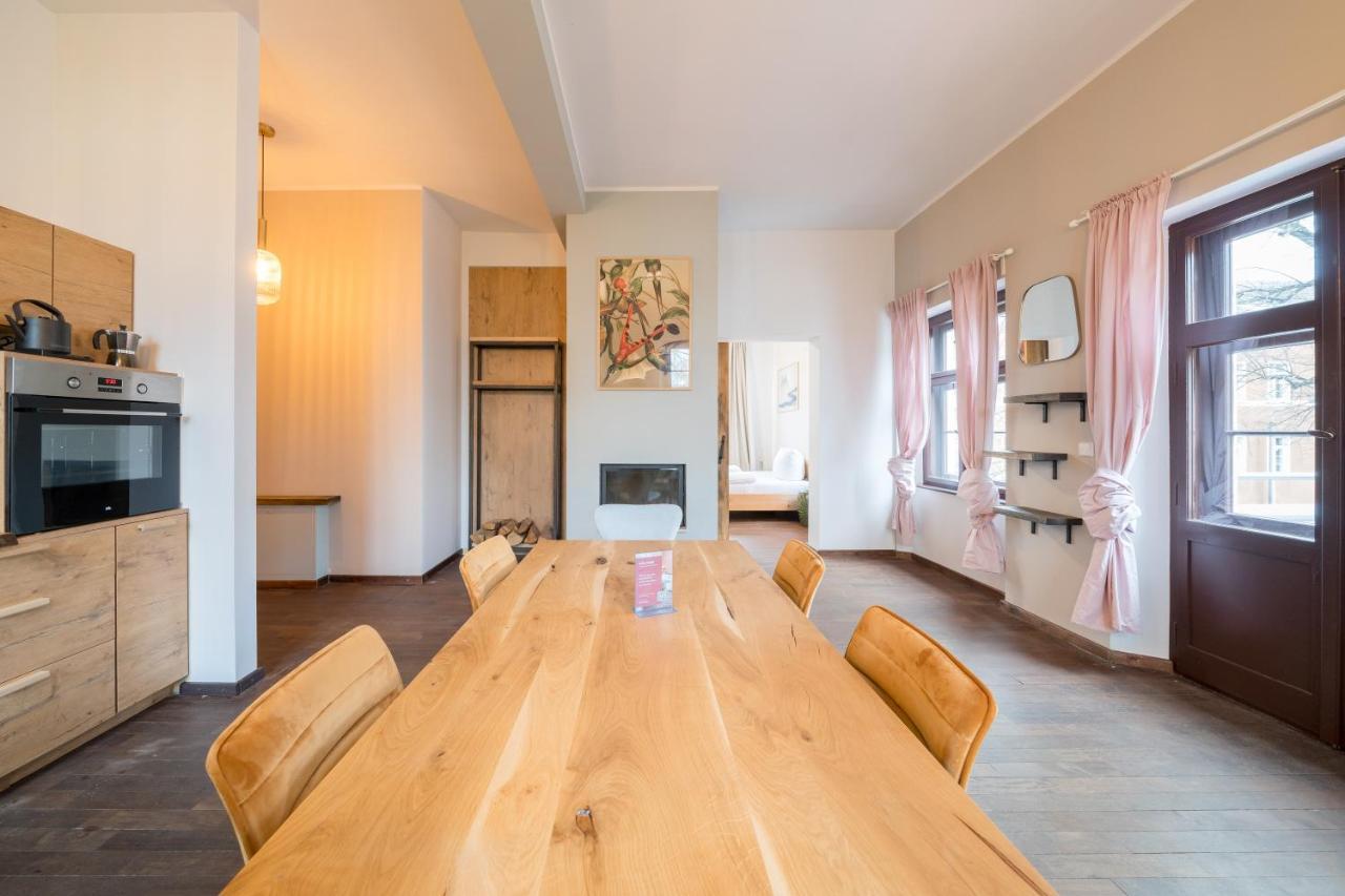 Design Apartments - "Heiliger See" Potsdam Eksteriør billede