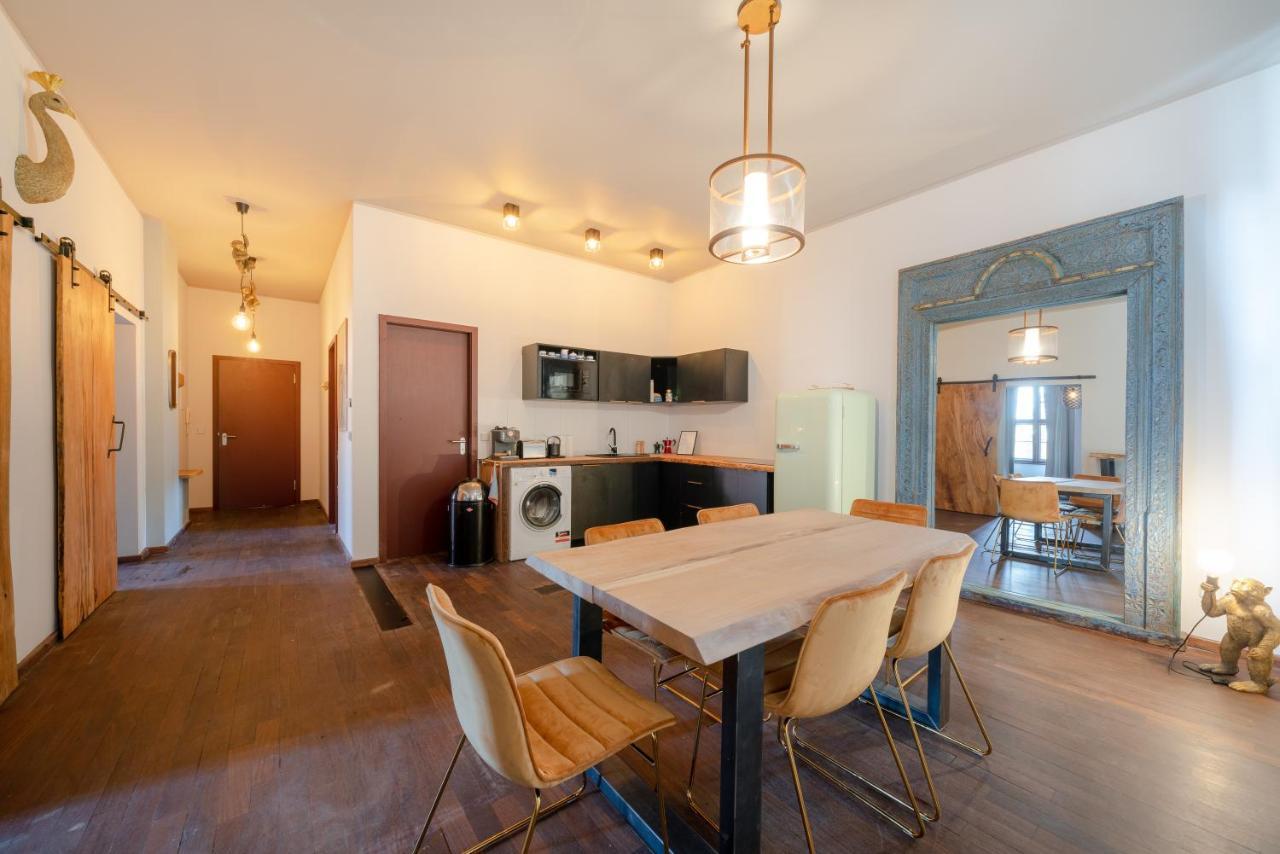 Design Apartments - "Heiliger See" Potsdam Eksteriør billede