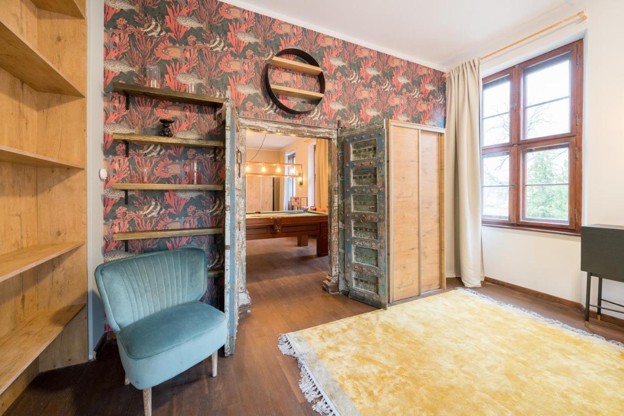Design Apartments - "Heiliger See" Potsdam Eksteriør billede