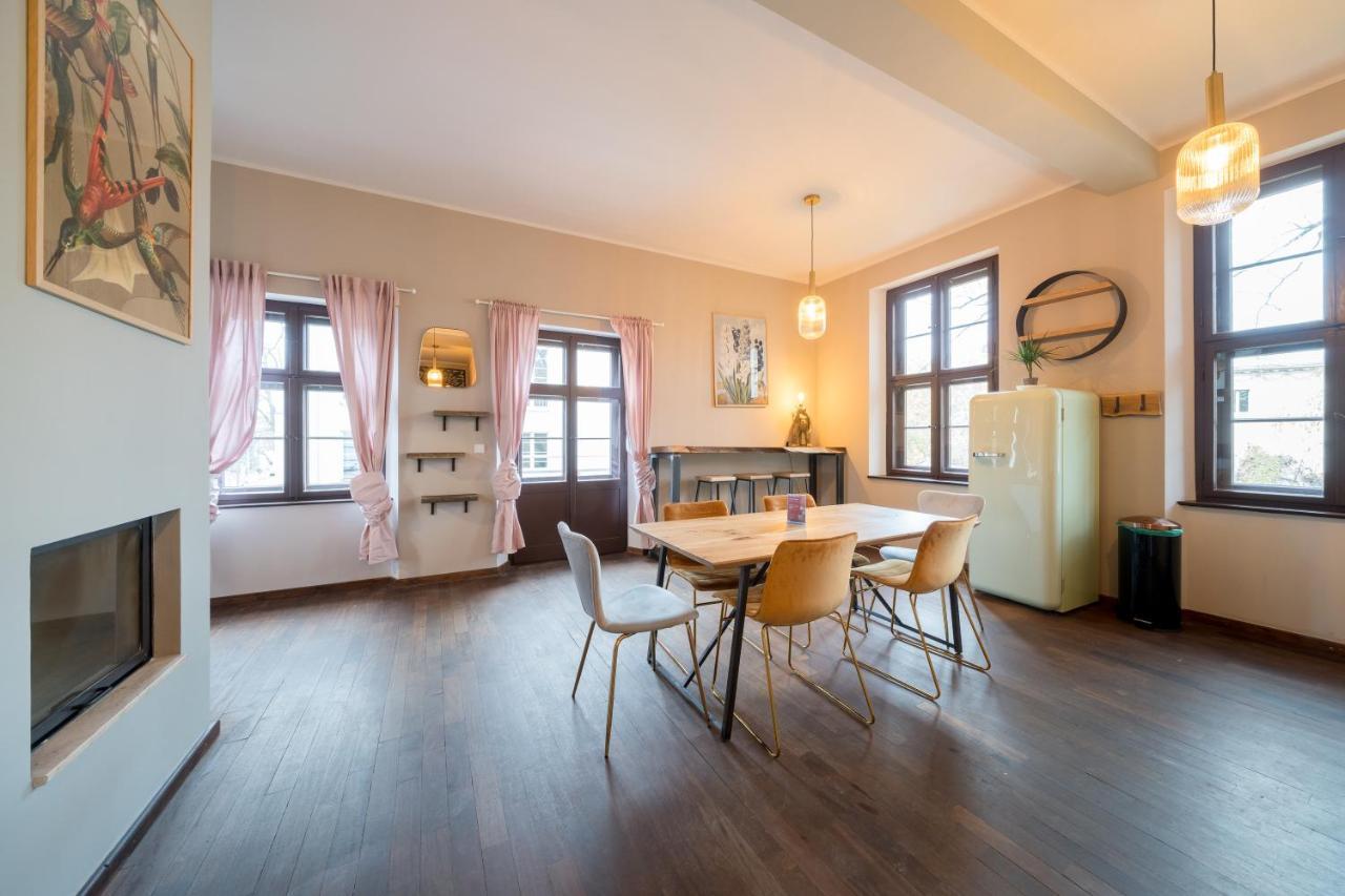 Design Apartments - "Heiliger See" Potsdam Eksteriør billede