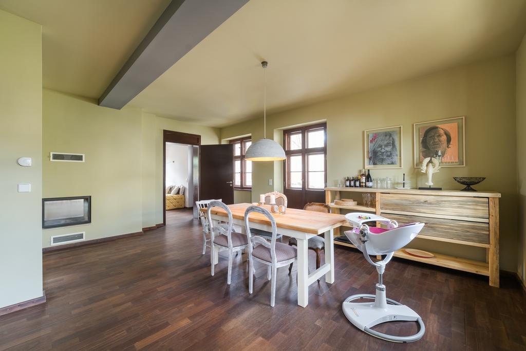 Design Apartments - "Heiliger See" Potsdam Eksteriør billede