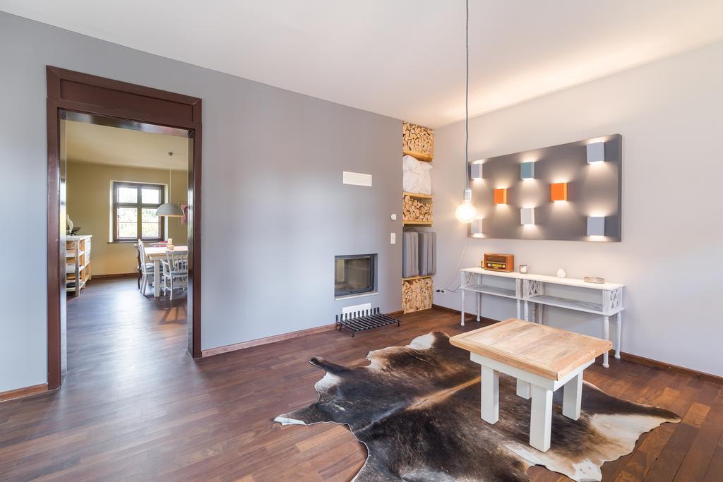 Design Apartments - "Heiliger See" Potsdam Eksteriør billede