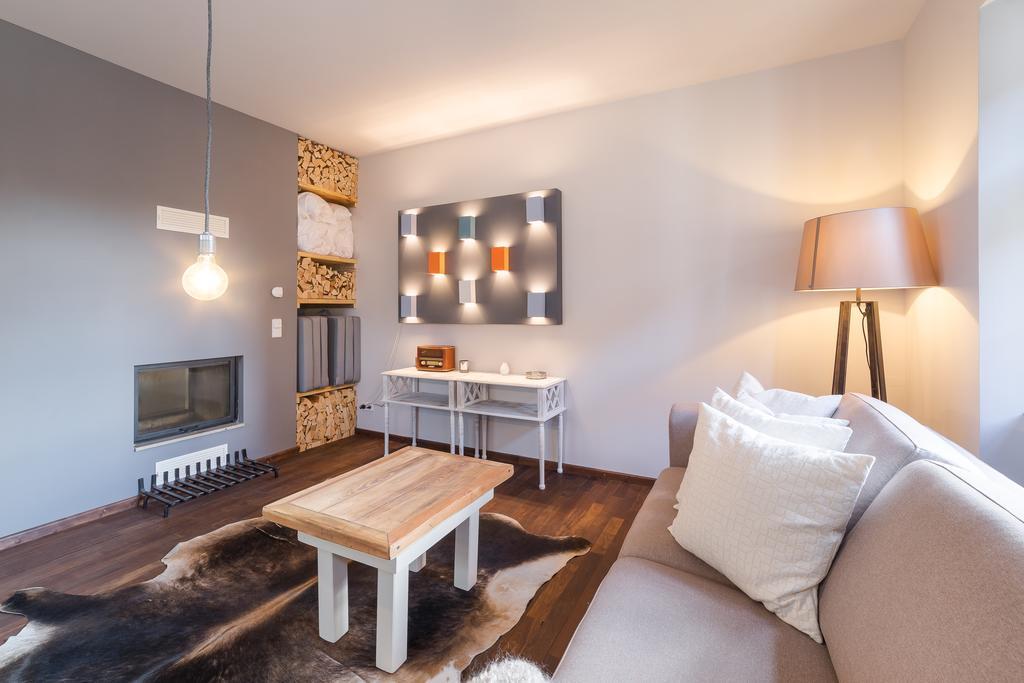 Design Apartments - "Heiliger See" Potsdam Eksteriør billede