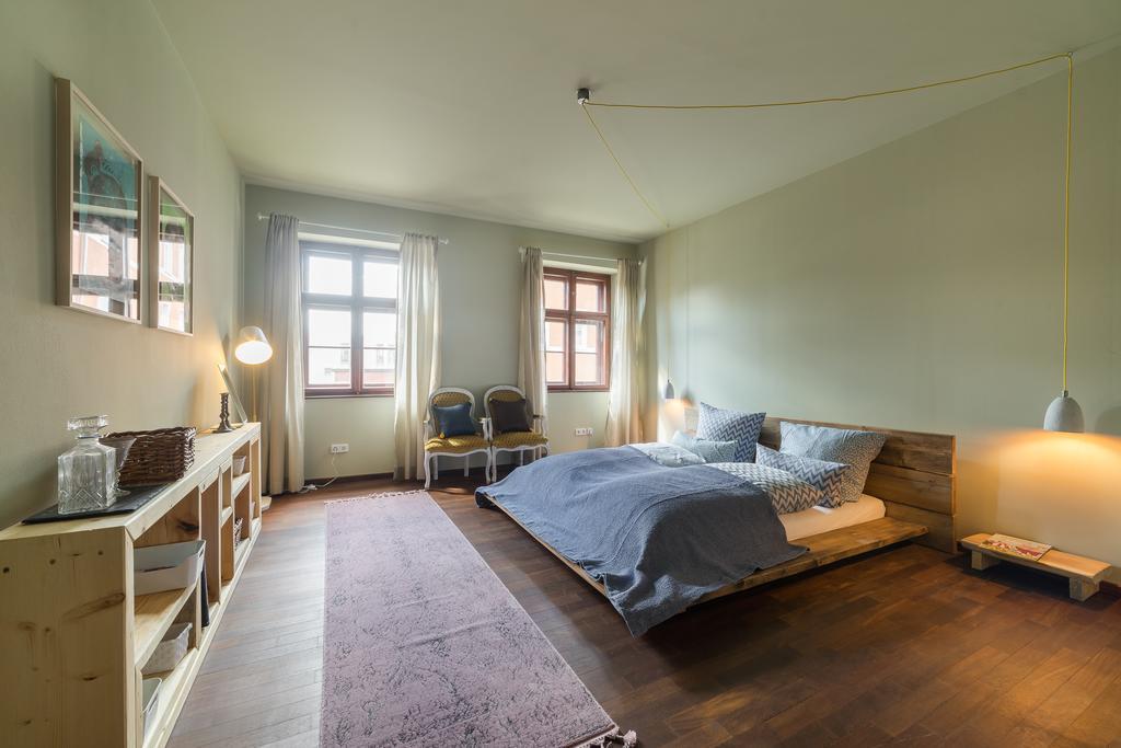 Design Apartments - "Heiliger See" Potsdam Eksteriør billede