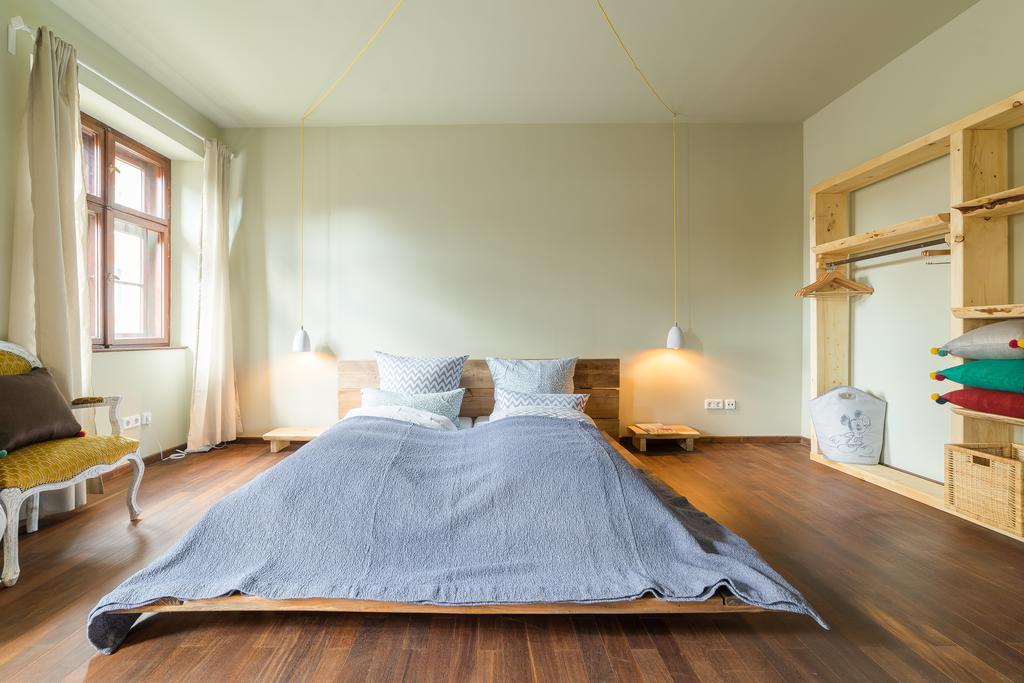 Design Apartments - "Heiliger See" Potsdam Eksteriør billede