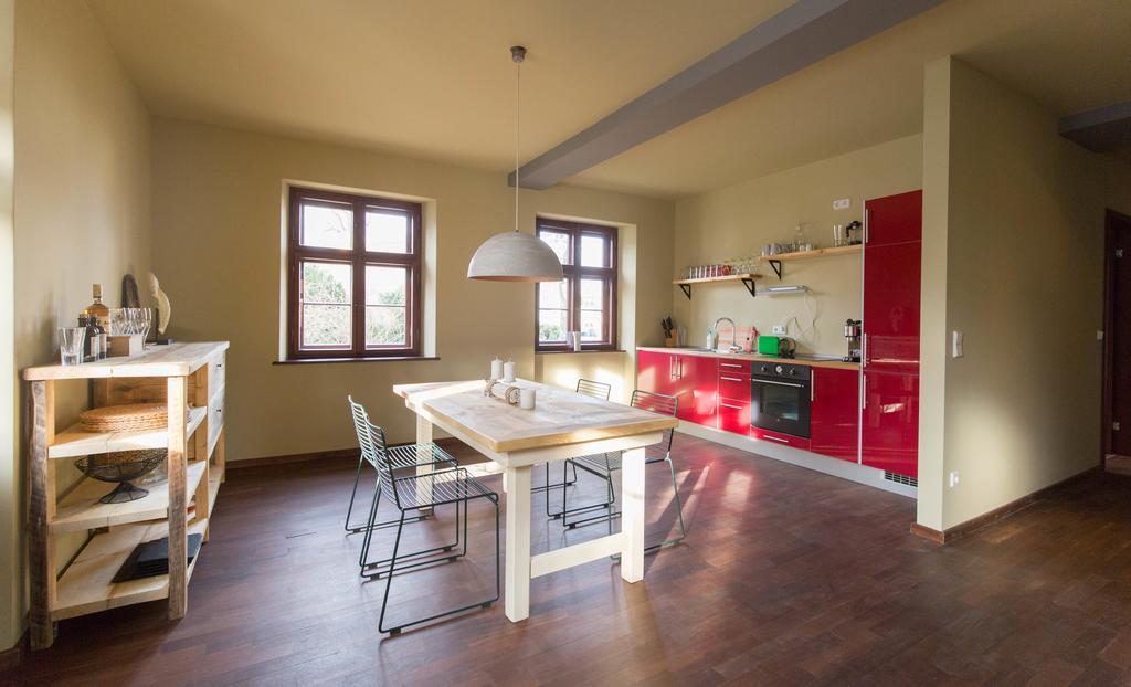 Design Apartments - "Heiliger See" Potsdam Eksteriør billede