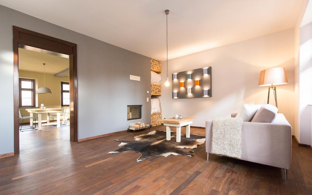 Design Apartments - "Heiliger See" Potsdam Eksteriør billede