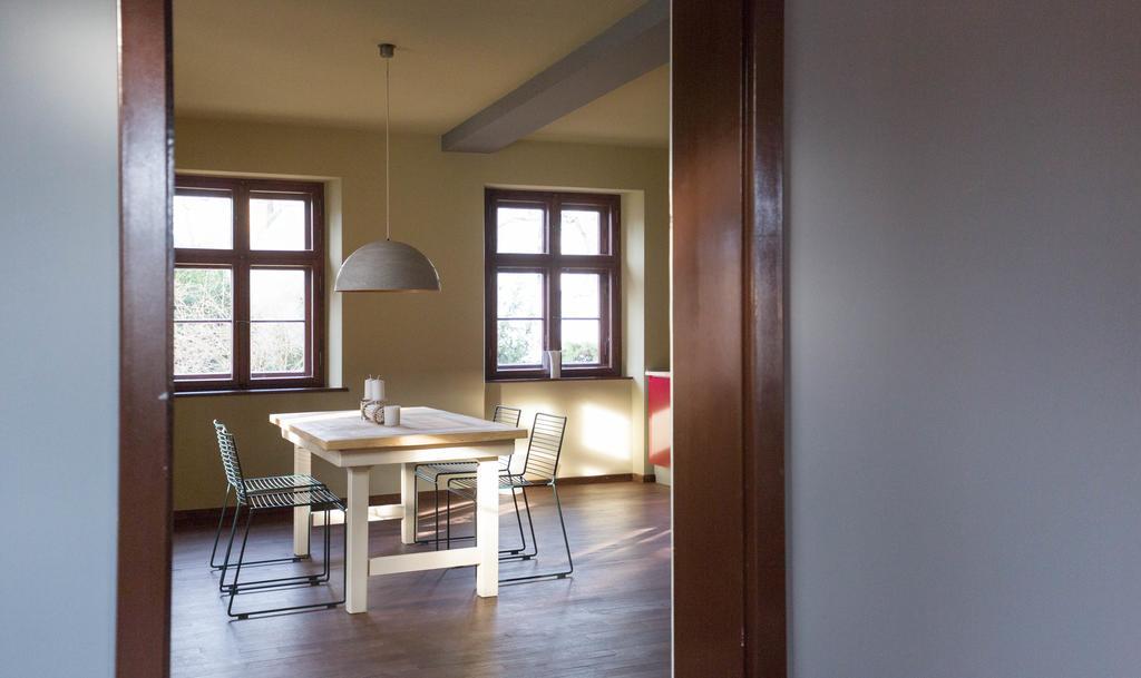 Design Apartments - "Heiliger See" Potsdam Eksteriør billede