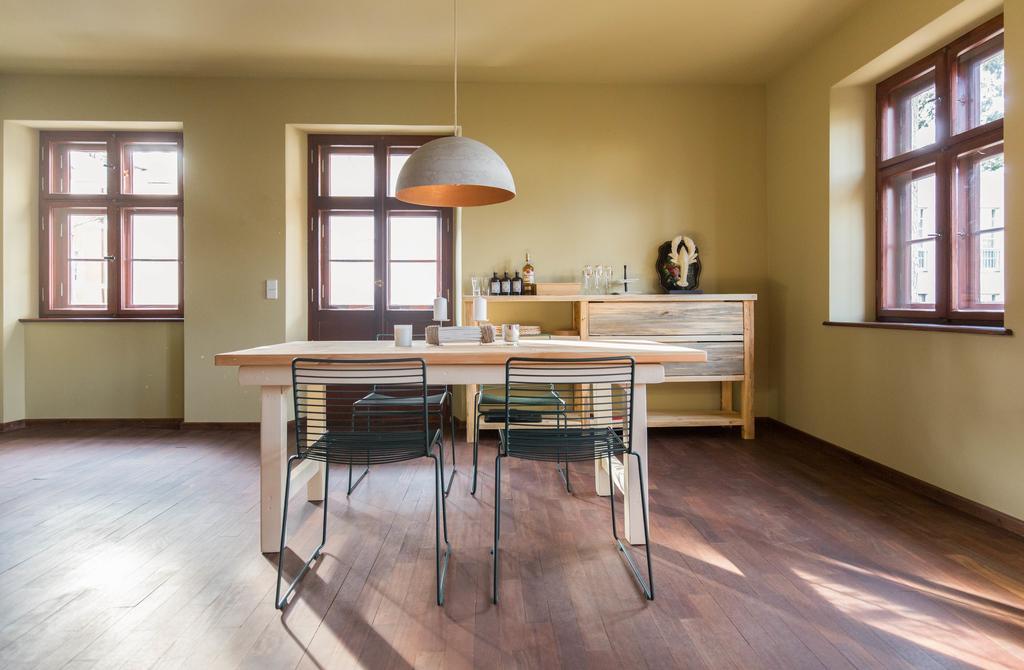 Design Apartments - "Heiliger See" Potsdam Eksteriør billede